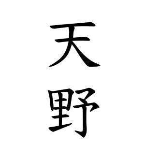 名字 天|天さんの名字の由来や読み方、全国人数・順位｜名字 